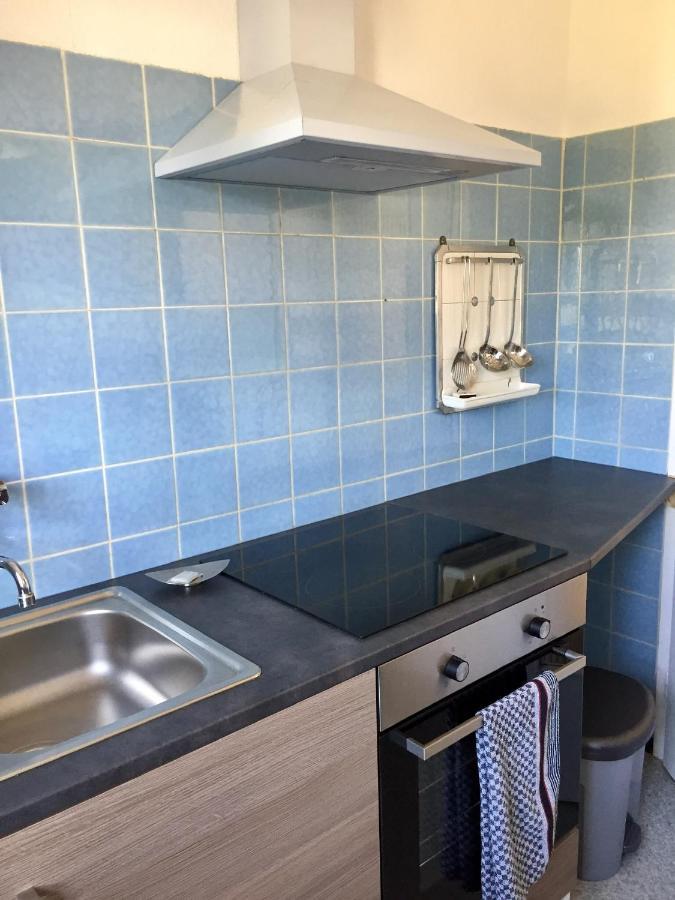 Blaues Haus Appartement Niederdorfelden Buitenkant foto