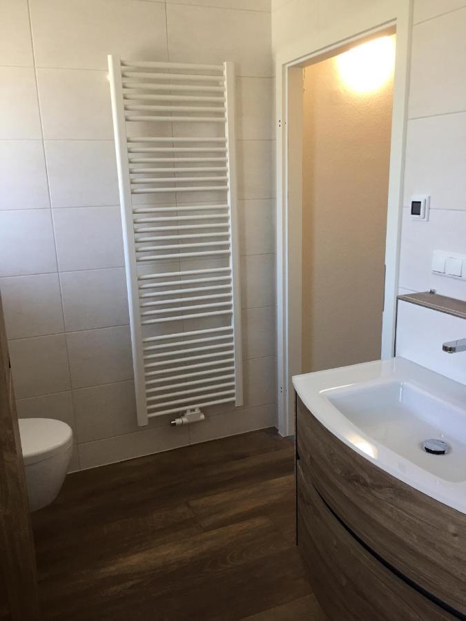 Blaues Haus Appartement Niederdorfelden Buitenkant foto